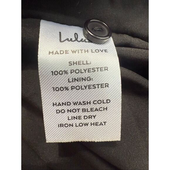 Lulus Floral Black Neck Tie Halter Maxi Dress - Picture 10 of 10